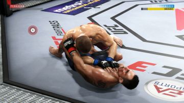 Immagine 9 del gioco EA Sports UFC 3 per Xbox One