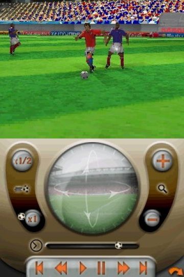 Immagine -12 del gioco FIFA World Cup 2006 per Nintendo DS