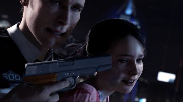Immagine 22 del gioco Detroit: Become Human per PlayStation 4