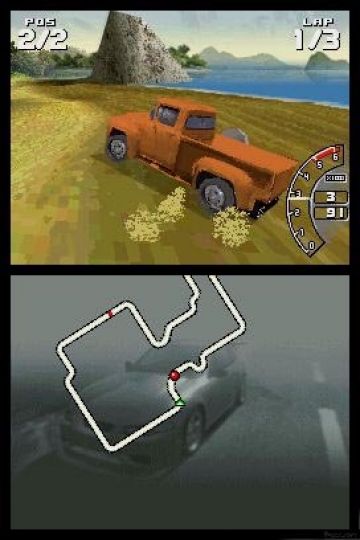 Immagine -2 del gioco Ford Racing 3 per Nintendo DS