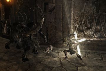 Immagine -9 del gioco Dante's Inferno per PlayStation 3