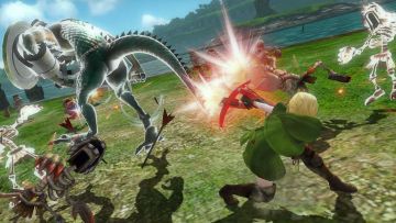 Immagine 11 del gioco Hyrule Warriors Definitive Edition per Nintendo Switch