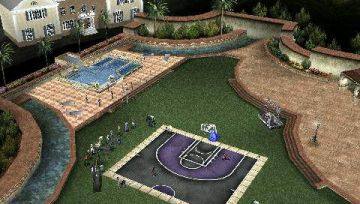 Immagine -11 del gioco NBA Ballers Rebound per PlayStation PSP