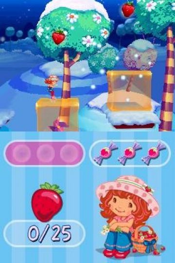 Immagine -8 del gioco Strawberry Shortcake - The Four Seasons Cake per Nintendo DS
