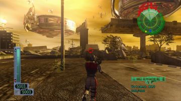 Immagine -11 del gioco Earth Defence Force 2017 per Xbox 360
