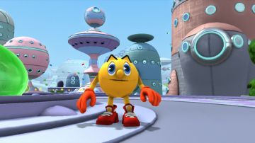 Immagine -11 del gioco PAC-MAN e le Avventure Mostruose  per Nintendo Wii U