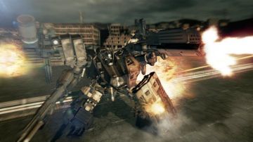 Immagine 160 del gioco Armored Core V per Xbox 360