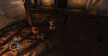 Immagine -9 del gioco The Cursed Crusade per Xbox 360