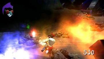 Immagine -12 del gioco Death Jr. 2: Root of Evil per PlayStation PSP