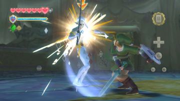 Immagine 9 del gioco The Legend of Zelda: Skyward Sword per Nintendo Wii