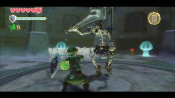 Immagine 18 del gioco The Legend of Zelda: Skyward Sword per Nintendo Wii