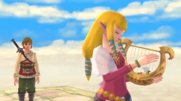 Immagine 20 del gioco The Legend of Zelda: Skyward Sword per Nintendo Wii