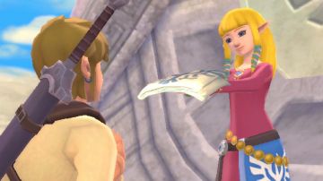 Immagine 21 del gioco The Legend of Zelda: Skyward Sword per Nintendo Wii