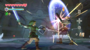Immagine 10 del gioco The Legend of Zelda: Skyward Sword per Nintendo Wii