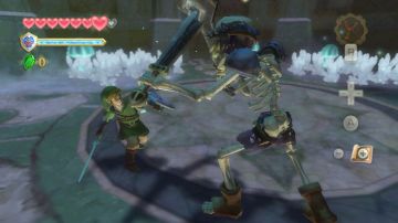Immagine 13 del gioco The Legend of Zelda: Skyward Sword per Nintendo Wii