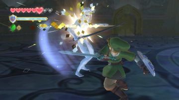 Immagine 14 del gioco The Legend of Zelda: Skyward Sword per Nintendo Wii