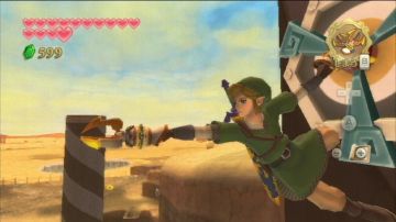 Immagine 16 del gioco The Legend of Zelda: Skyward Sword per Nintendo Wii