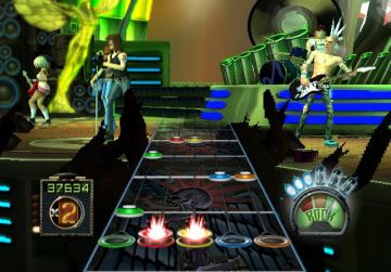 Immagine -13 del gioco Guitar Hero: Aerosmith per PlayStation 2