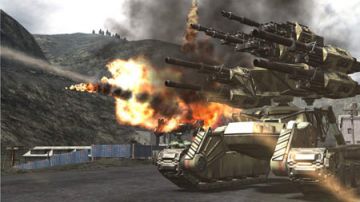 Immagine -17 del gioco Chromehounds per Xbox 360