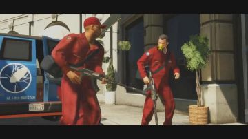 Immagine -5 del gioco Grand Theft Auto V - GTA 5 per PlayStation 3