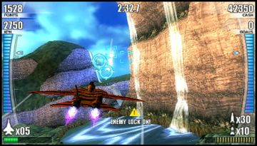 Immagine -11 del gioco After Burner Black Falcon per PlayStation PSP