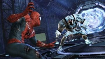 Immagine -3 del gioco Spider-Man: Edge of Time per PlayStation 3