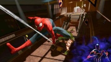 Immagine -1 del gioco Spider-Man: Edge of Time per PlayStation 3