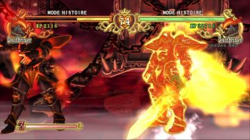Immagine 3 del gioco Battle Fantasia per PlayStation 3