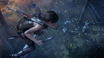 Immagine -1 del gioco Rise of the Tomb Raider per Xbox One