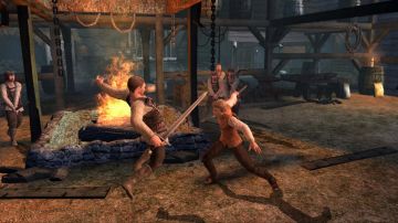 Immagine -4 del gioco Eragon per PlayStation 2