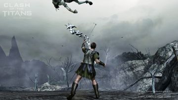 Immagine 2 del gioco Scontro tra titani - il videogioco per Xbox 360
