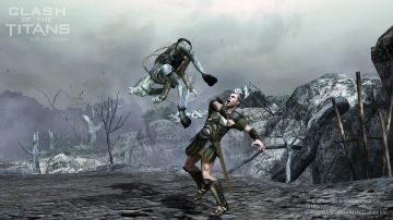 Immagine 3 del gioco Scontro tra titani - il videogioco per Xbox 360