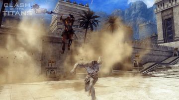 Immagine 4 del gioco Scontro tra titani - il videogioco per Xbox 360