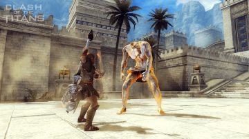 Immagine 5 del gioco Scontro tra titani - il videogioco per Xbox 360