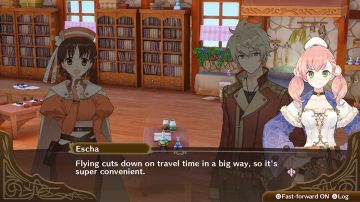 Immagine -11 del gioco Nelke & the Legendary Alchemists: Ateliers of the New World per PlayStation 4