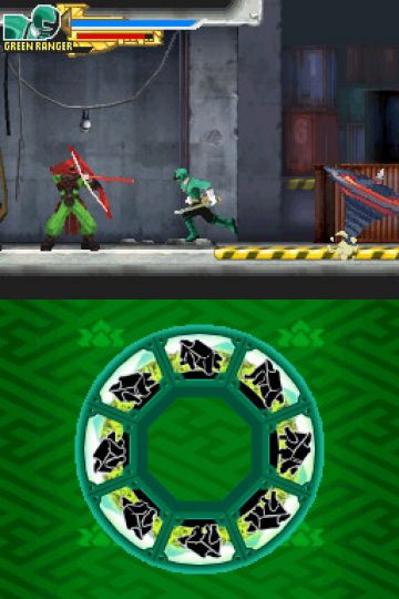 Immagine 0 del gioco Power Rangers Samurai per Nintendo DS