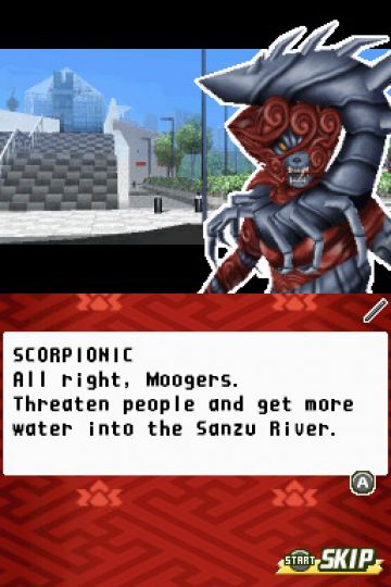 Immagine 6 del gioco Power Rangers Samurai per Nintendo DS