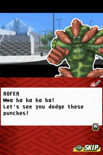 Immagine 11 del gioco Power Rangers Samurai per Nintendo DS