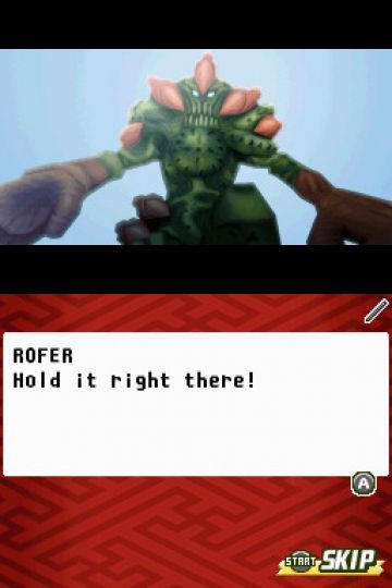 Immagine 12 del gioco Power Rangers Samurai per Nintendo DS