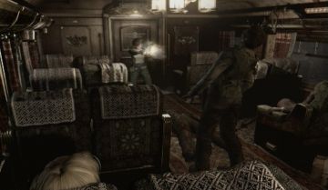 Immagine 7 del gioco Resident Evil 0 per Nintendo Wii