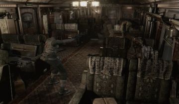 Immagine 8 del gioco Resident Evil 0 per Nintendo Wii