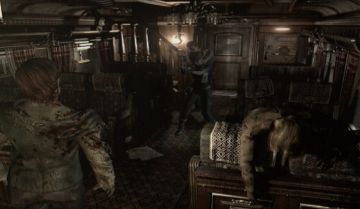 Immagine 12 del gioco Resident Evil 0 per Nintendo Wii