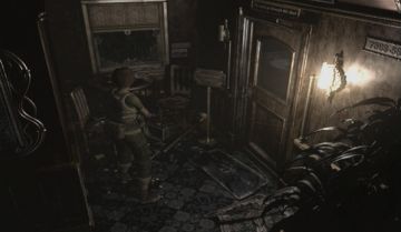 Immagine 13 del gioco Resident Evil 0 per Nintendo Wii