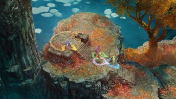 Immagine -10 del gioco Nine Parchments per PlayStation 4