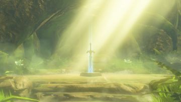 Immagine 3 del gioco The Legend of Zelda: Breath of the Wild per Nintendo Switch