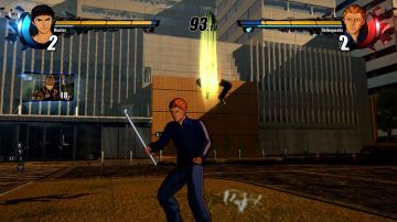 Immagine -17 del gioco One Punch Man: A Hero Nobody Knows per Xbox One