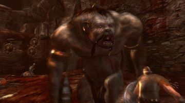 Immagine -11 del gioco Beowulf per PlayStation PSP