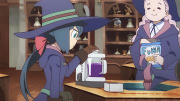 Immagine 9 del gioco Little Witch Academia: Chamber of Time per PlayStation 4