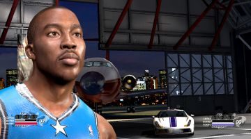 Immagine -10 del gioco NBA Ballers Chosen One per Xbox 360