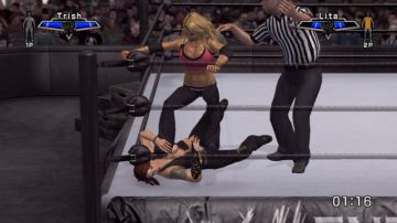 Immagine -11 del gioco WWE Smackdown vs. RAW 2007 per Xbox 360